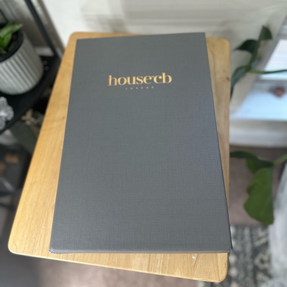 house of cb Large antique rose corset midi dress - Picture 14 of 14